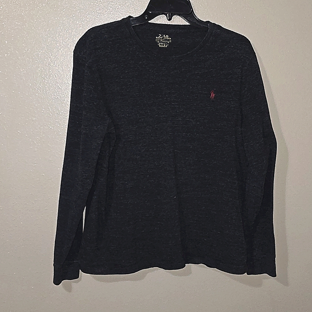 Men's Lrg long sleeve T-shirt